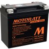 MOTOBATT motobatéria 12V, 21AH, 310A P+, MBTX20UHD