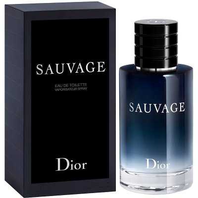 Christian Dior Sauvage toaletná voda pánska 30 ml