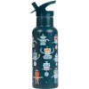 A Little Lovely Company A Little Lovely Company – antikorová fľaša na pitie, 500 ml – roboty