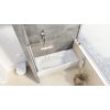 Ravak VAŇA OBDĹŽNIKOVÁ VANDA II 150x70 snowwhite CO11000000