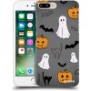 Picasee ULTIMATE CASE pro Apple iPhone 8 Plus - Spooky crew