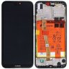 LCD Displej Huawei P20 Lite (ANE-LX1) Originálny Servisný Diel Čierny