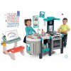 Smoby set kuchynka elektronická Tefal French Bubble a lavica s odkladacím priestorom 311206-11R