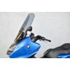 Turistické plexi BMW C650 SPORT 2016- GRAFIT (svetlý)