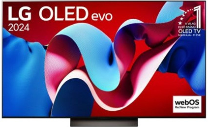 LG OLED77C41LA