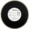 YATO Kotúč diamantový 230 x 22,2 x 2,7 mm hladký (YT-6015)