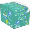 Pampers Vlhčené utierky Fresh Clean 12 x 52 ks