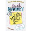 Deník mimoňky 4 - Příběhy neohrabaný krasobruslařky - Rachel Renée Russell