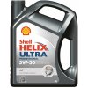 SHELL Helix Ultra Professional AF 5W-30 4L