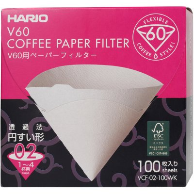 Hario V60-02 40 ks