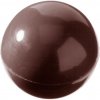 Pologuľatá forma na pralinky 25 mm - CHOCOLATE WORLD - CHOCOLATE WORLD