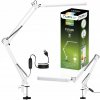 Stolná LED lampa na kreslenie, 12W, CCT, USB