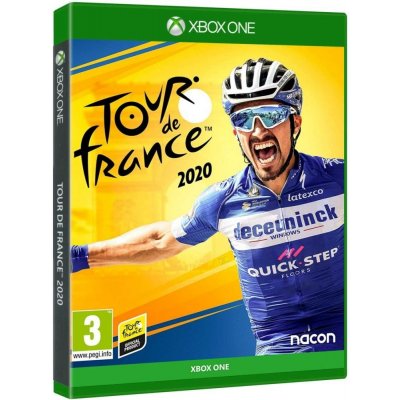 Hry na PC „Tour de France“ – Heureka.sk
