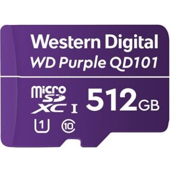 WD Purple 512GB, WDD512G1P0C