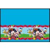 Procos Papierový obrus Mickey Mouse Rock 120x180cm