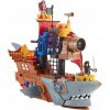 Fisher-Price Imaginext Sada pirátskej lode so žraločím uhryznutím