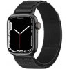 BStrap Alpine Steel remienok na Apple Watch 42/44/45/49mm, black