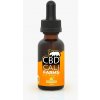 CaliFarms CBD Olej 3000 mg Ananás 30 ml