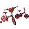 Detský bicykel Disney CARS 12 BLACK koleso 12 