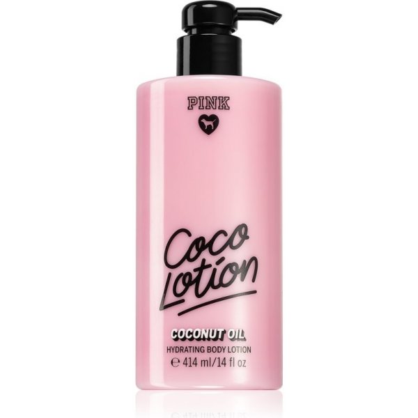 Victoria's Secret Pink Coco Lotion hydratačné telové mlieko 414 ml od 12,9  € - Heureka.sk