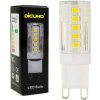 Interlook LED žiarovka G9 33 SMD 2835 | 4W = 40W | 230 V Biely neutralny