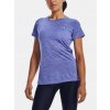Under Armour Dámske tričko Tech SSC - Twist Modrá XS