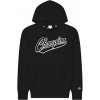 Champion Hooded Sweatshirt Čierna