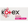 Kotex tampóny super 16 ks