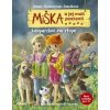 Miška a jej malí pacienti: Leopardovi na stope - Cholewińska-Szkolik,Agnieszka Filipowska Aniela