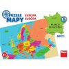 Dino mapy evropa 69 dielov