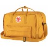 Fjallraven Kånken Weekender žltá 30 l