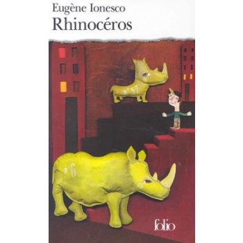 Rhinoceros - E. Ionesco