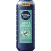 Nivea Šampón s šalviou pre mastné vlasy Men 500 ml