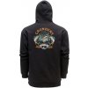 Grundéns Mikina Displacement DWR Hoodie Tuna Tattoo Black - L