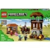 21278 LEGO® MINECRAFT Púšiteľ na základni plienenia; 21278