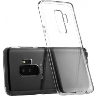 Púzdro Crystal Cover Samsung G965 Galaxy S9 Plus čiré