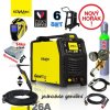 KOWAX® GeniTig® 220AC/DC, LCD, PULZ, SYN, HF Set 6