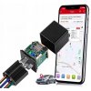 MINI LOKÁTOR GPS SAMOCHOD MOTOR ODPOJENIE PALIVA