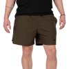 FOX - Plavecké kraťasy Khaki Camo LW Swim Shorts veľ. 2XL