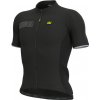 Alé Cycling letný cyklistický dres Solid Color Block pánsky čierny M