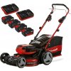 Einhell GE-CM 36/47 S HW Li batéria čierna, červená