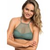 Roxy Garden Summers Full Crop Top GPL0/Duck Green