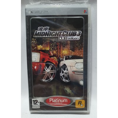 Midnight Club 3: DUB Edition (Platinum)