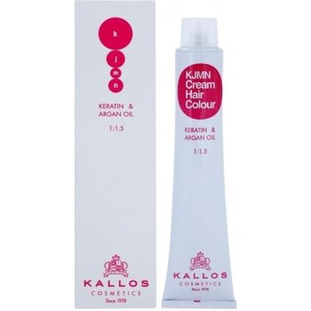 Kallos KJMN 7.00 medium blond plus 100 ml