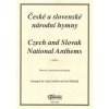 Česká a slovenská národní hymna