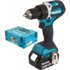 Makita DDF484T1J - AKU skrutkovač 18V