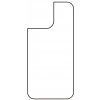 engaroGuard Hydrogel - zadná ochranná fólia - iPhone 15 Pro Max priesvitná