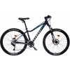 MAYO XC 27,5 TOUR Lite D Horské kolo 2025, petrolejovo-modré, Brzdy Hydraulické brzdy