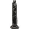 Get Real Dong 18 Cm Black