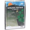 Neotex netkaná textília Rosteto - výsek čierny 45g - uhorky 0,8 x 10 m